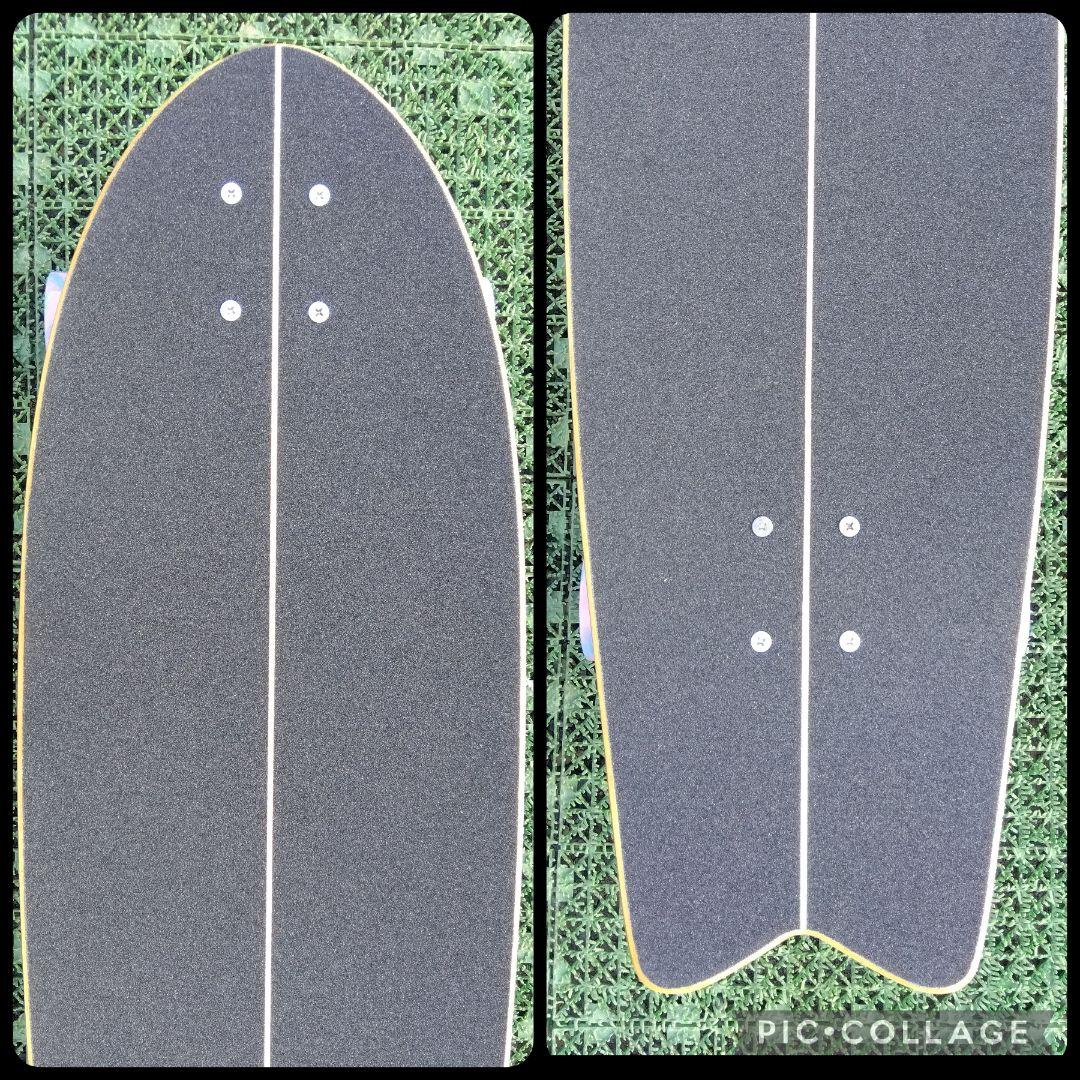 美✨希少✨YOW サーフスケート CX系/ヤウ SECTOR9 GRAVITY