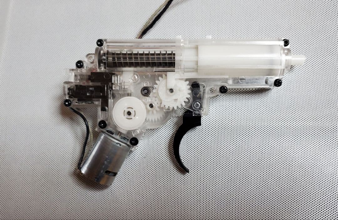 東京マルイ　M4　CQB　ライトプロ　タンカラー　カスタム　改修品　10禁