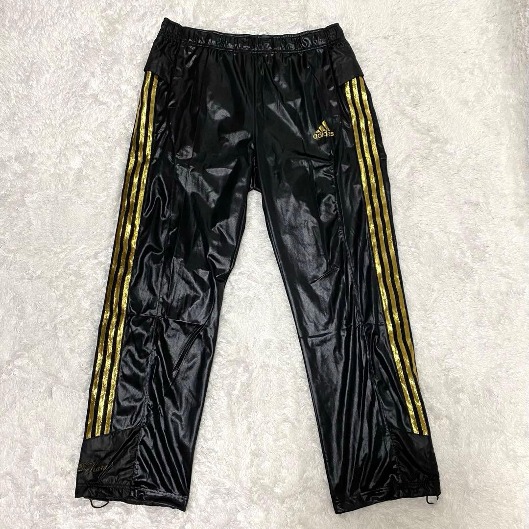 美品】 希少 adidas × 24karats ジャージ 上下セット XL - メルカリ