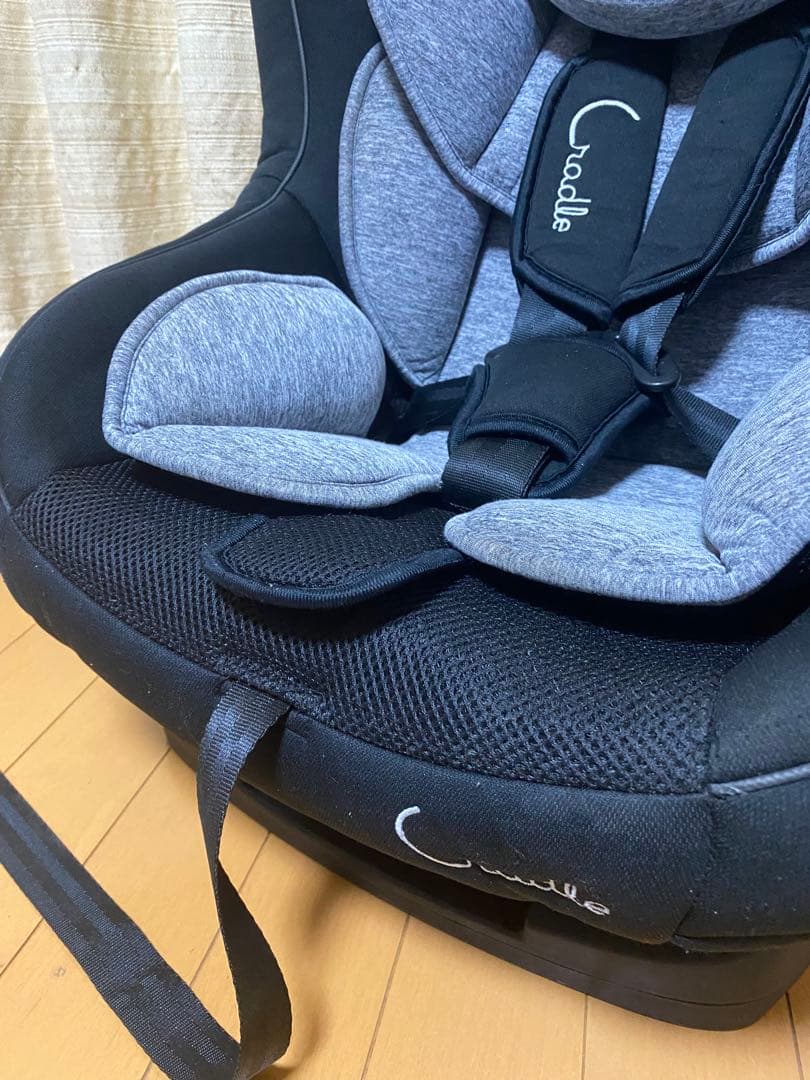 美品　Cradle クレイドルオーカ　BD-602 新生児対応