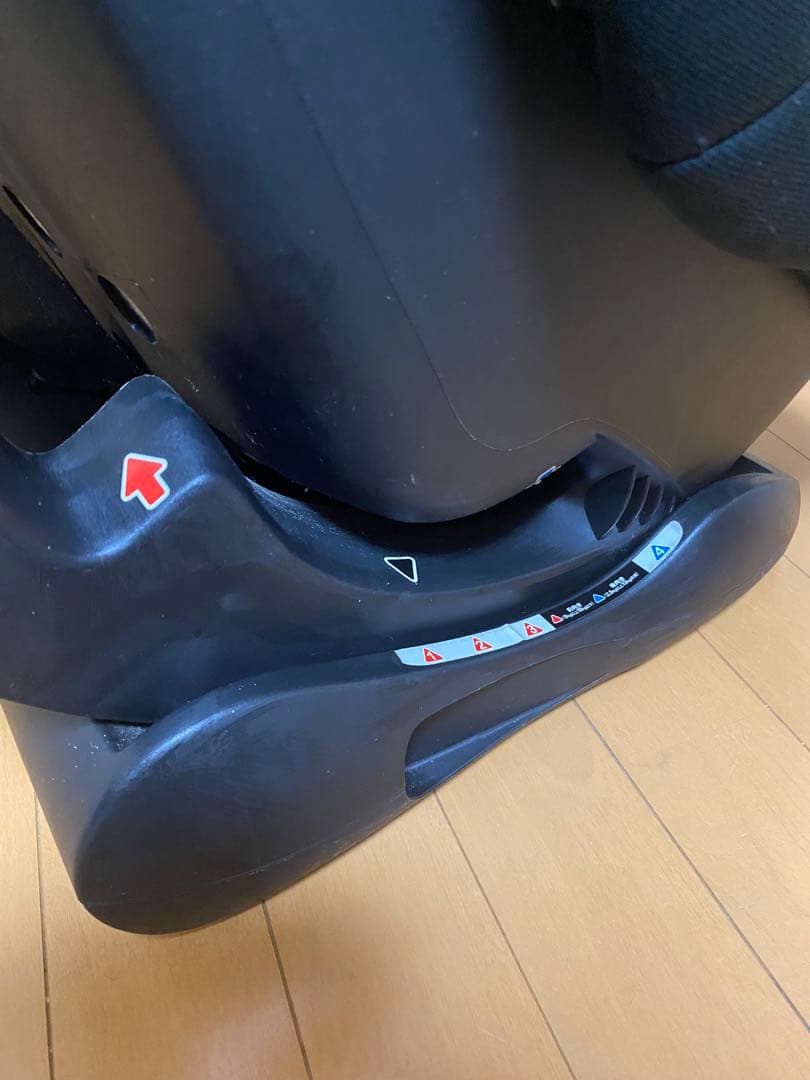 美品　Cradle クレイドルオーカ　BD-602 新生児対応