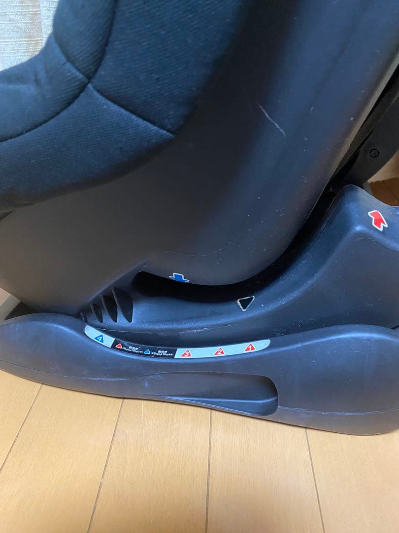 美品　Cradle クレイドルオーカ　BD-602 新生児対応