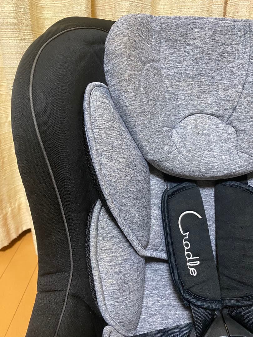 美品　Cradle クレイドルオーカ　BD-602 新生児対応