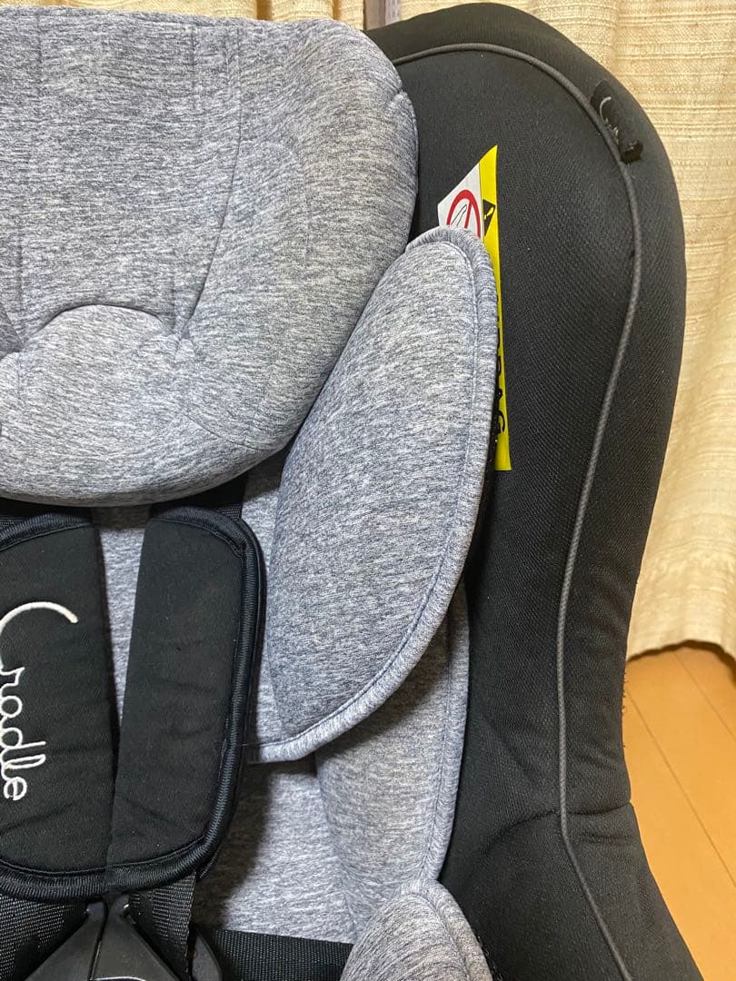 美品　Cradle クレイドルオーカ　BD-602 新生児対応