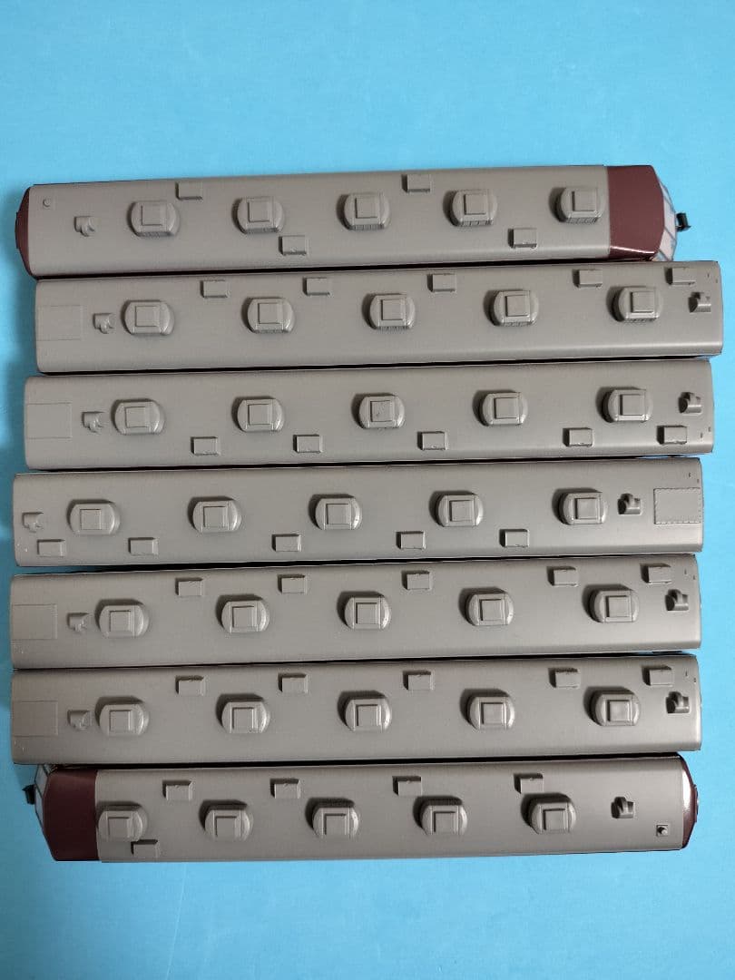 TOMIX サロンエクスプレス東京 ファイナルセット 92907 限定品