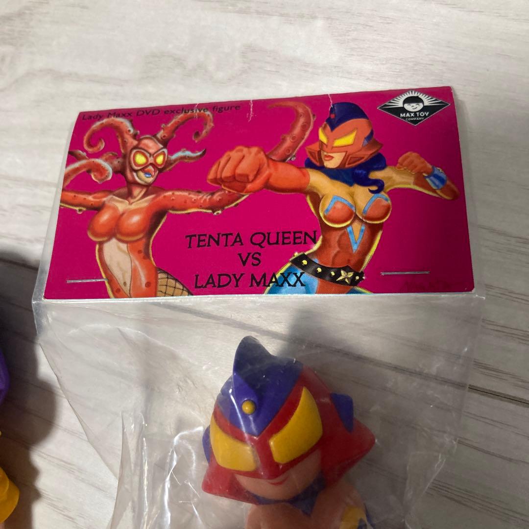 MAX toy レディマックス　レディダークネス