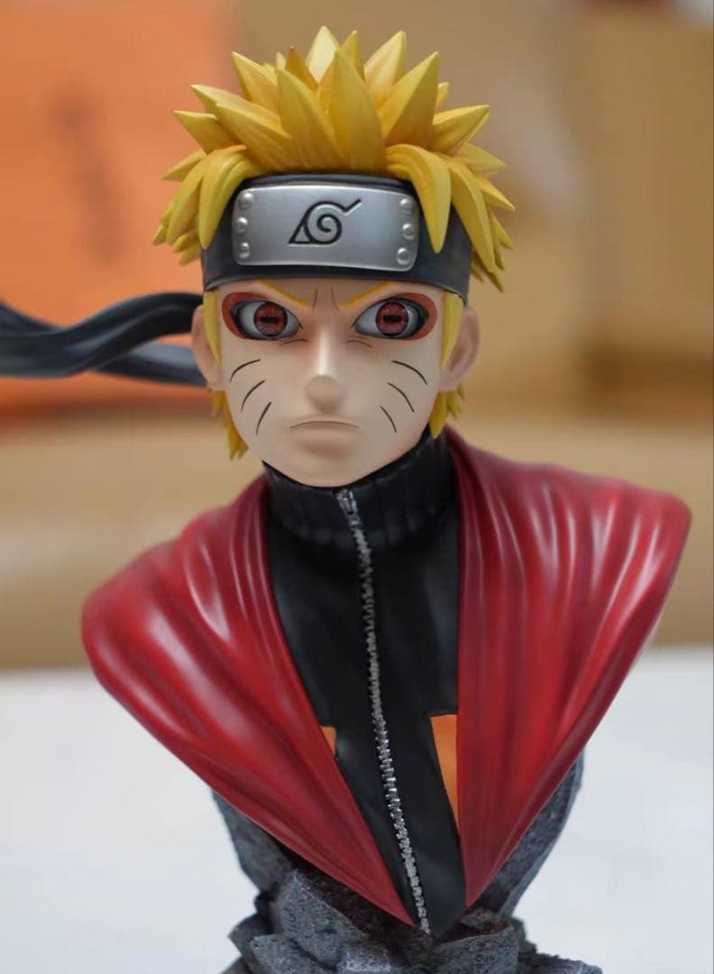 ナルト ガレージキット ガレキ スタチュー③④