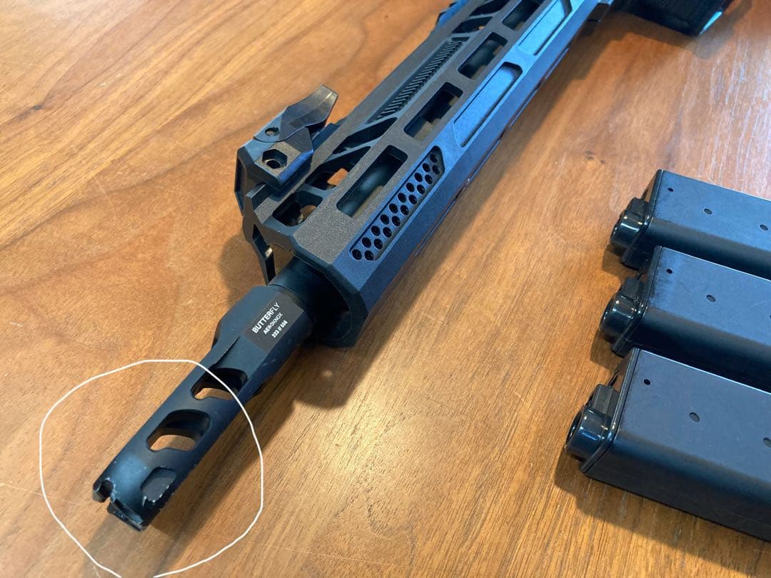 HTGベーシック スマートPCC 電子トリガー 電動ガンTypeC（18歳以上）