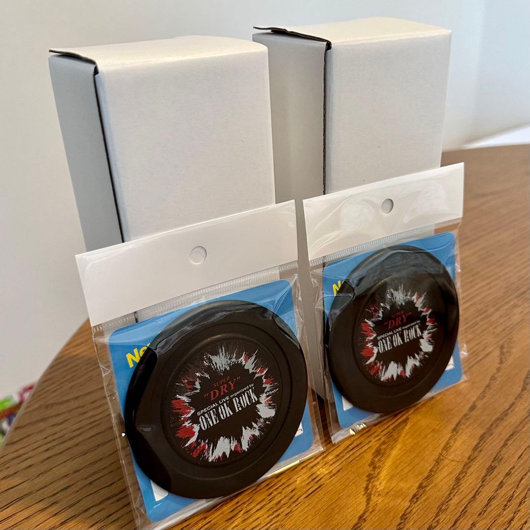 ONE OK ROCK ワンオク スーパードライ コラボグッズ グラス 【公式通販