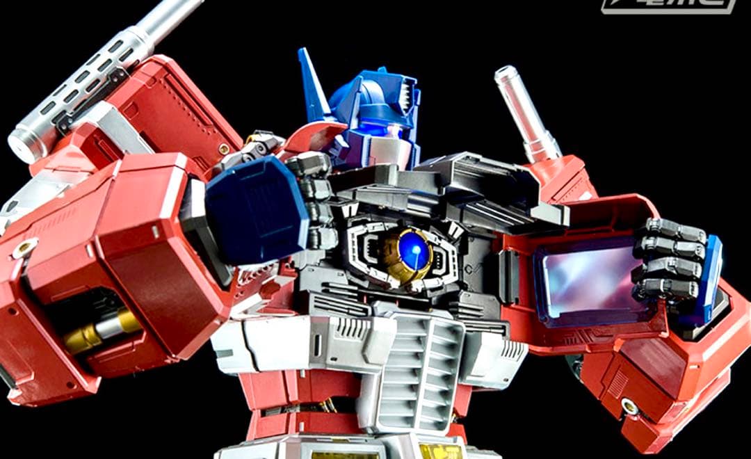 タイームセール トランスフォーマー メガアクション MAS-01 コンボイ