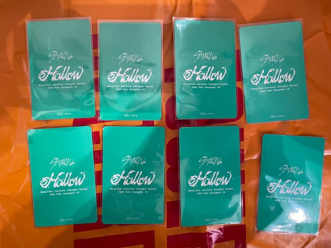 大阪 インテックス 1/24 会場限定 straykids スキズ - メルカリ