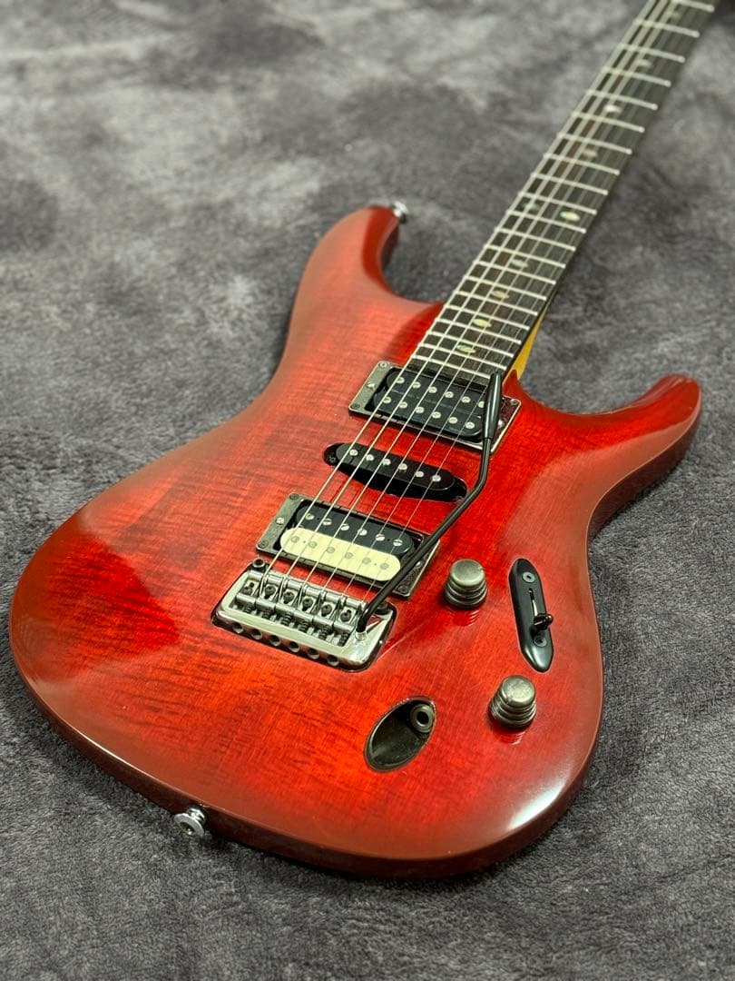 激レア Ibanez 540S CT5 1989年製 - メルカリ