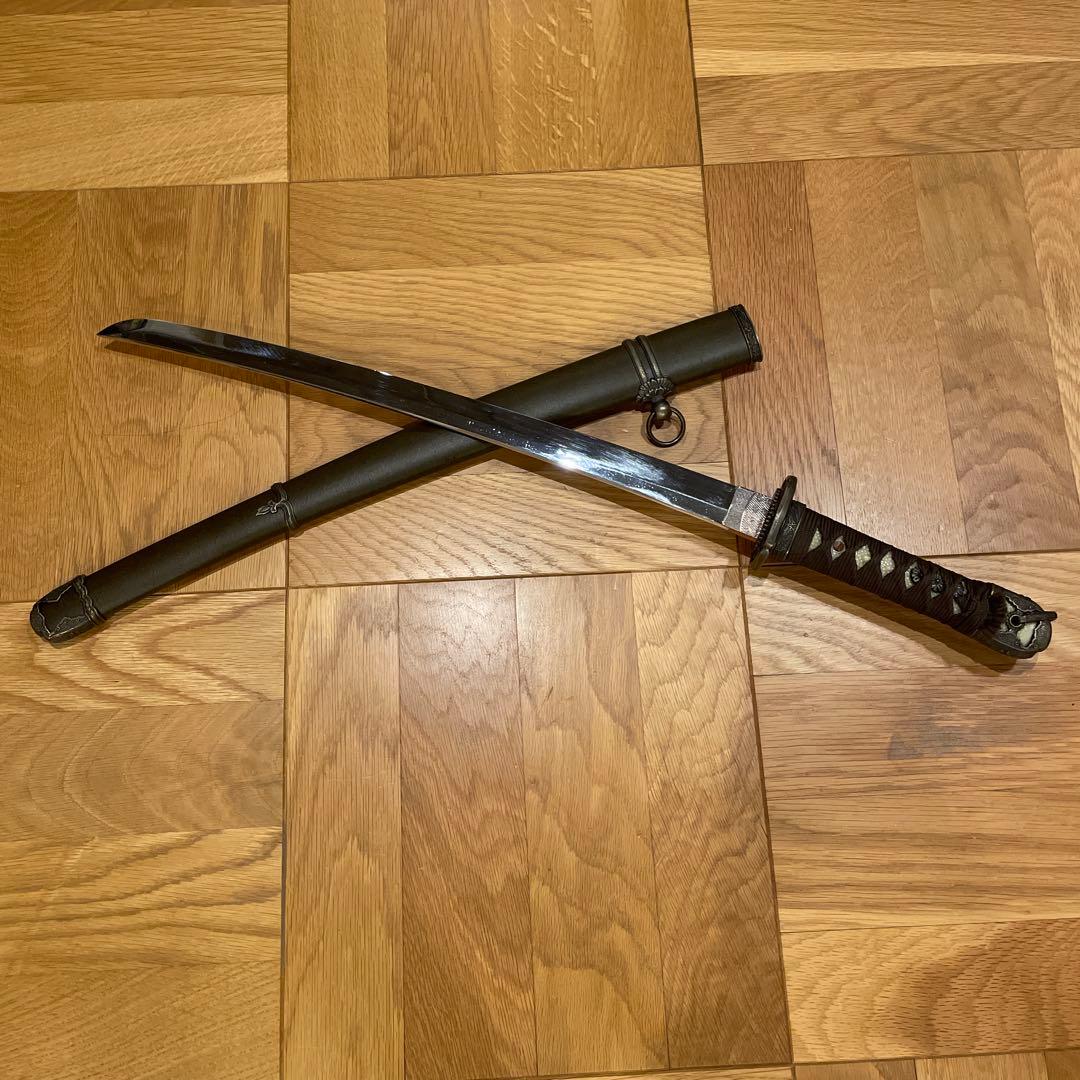 陸軍　軍刀　模造刀