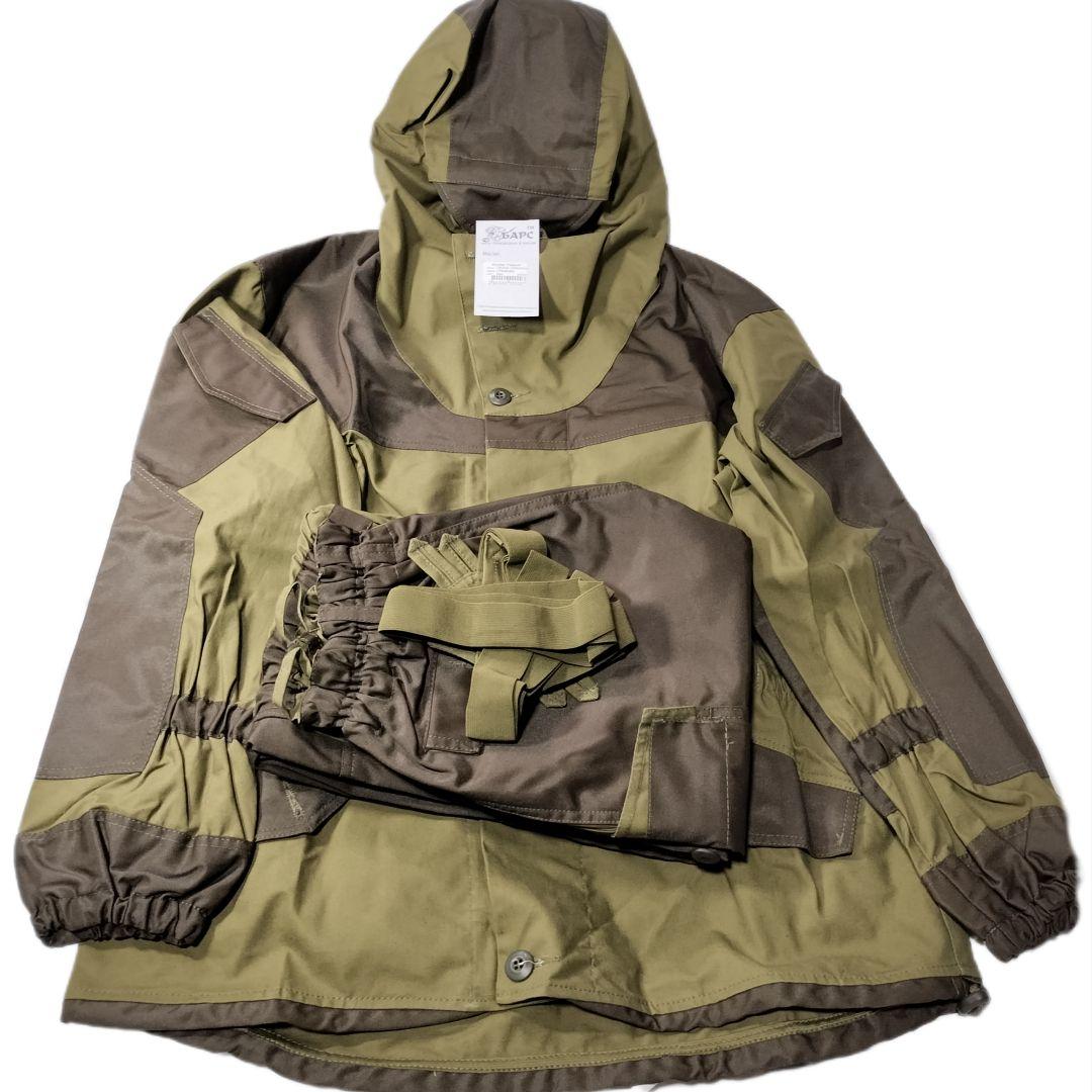 ロシア軍 実物 Bars製 ゴルカ Gorka-3 登山服 戦闘服 48-3 ロシア軍 実物 Bars製 ゴルカ Gorka-3 登山服 戦闘服 48-3 Amazon.co.