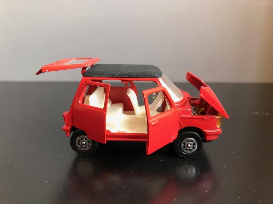 DAF シティーカー コーギー　トイズ　1/43　ウィズホイール　美品