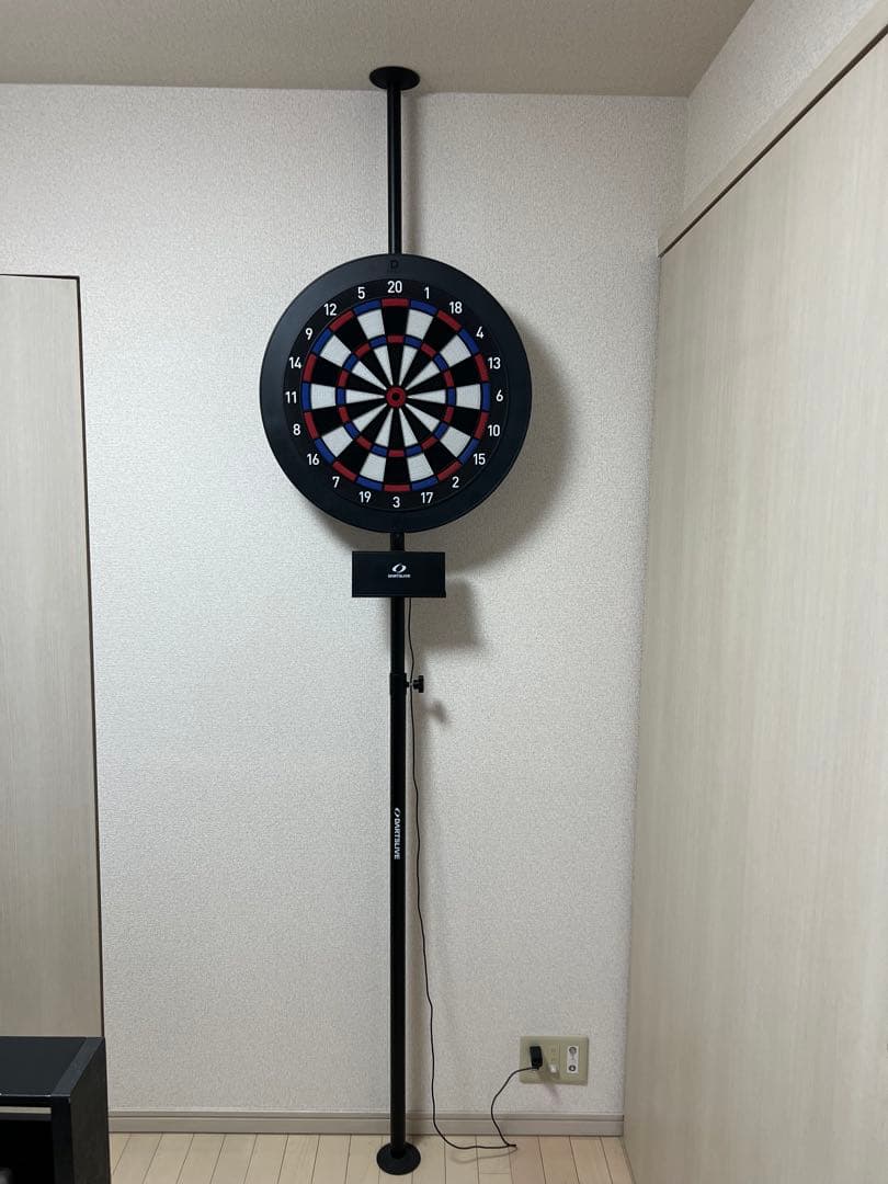 ダーツライブホーム