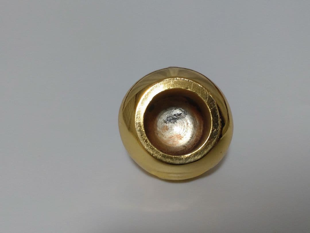 ドラゴンクエスト エニックス第22回定時株主総会記念品 金のスライム