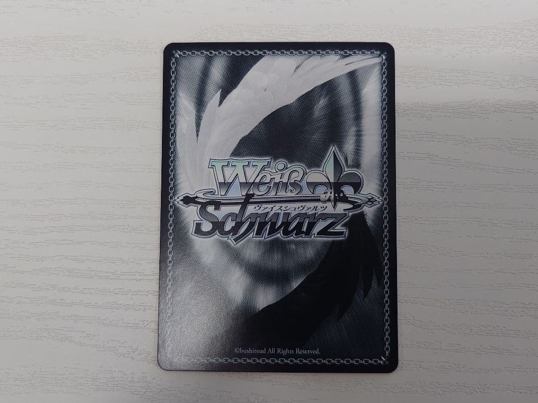 ヴァイスシュヴァルツ 軽巡洋艦 能代 SP