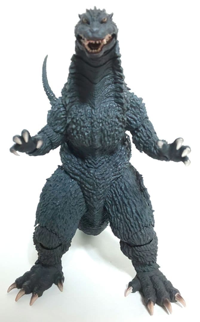S.H.モンスターアーツ ゴジラ2002 釈ゴジ 初回版 - メルカリ