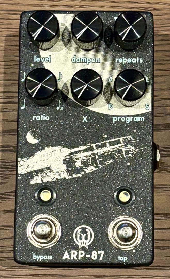 p*g様 【年末年始特価】Walrus Audio ARP-87 p*g様 【年末年始特価】Walrus Audio ARP-87