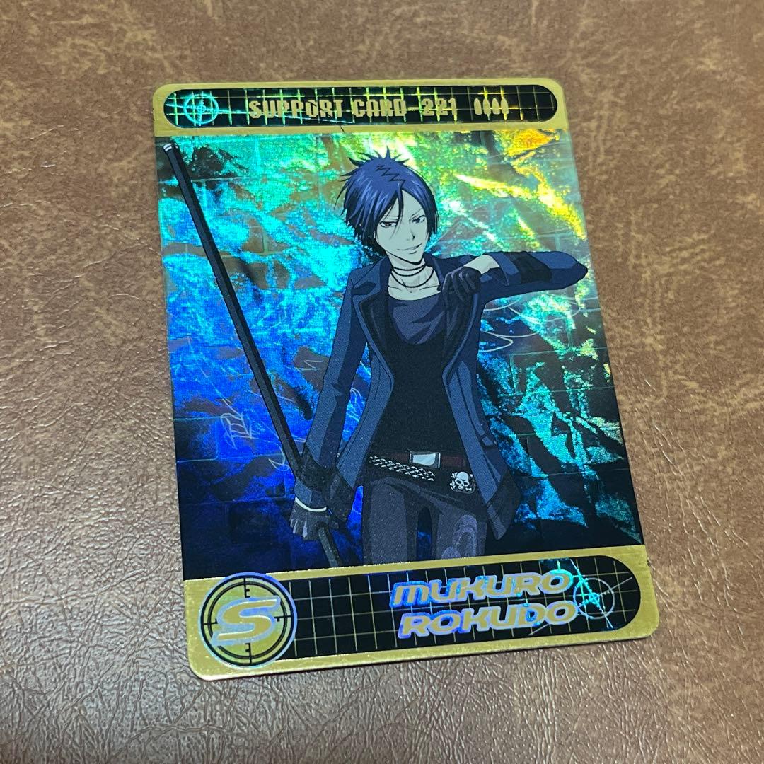 家庭教師ヒットマンREBORN サザンクロスバトル 六道骸 策士 - メルカリ