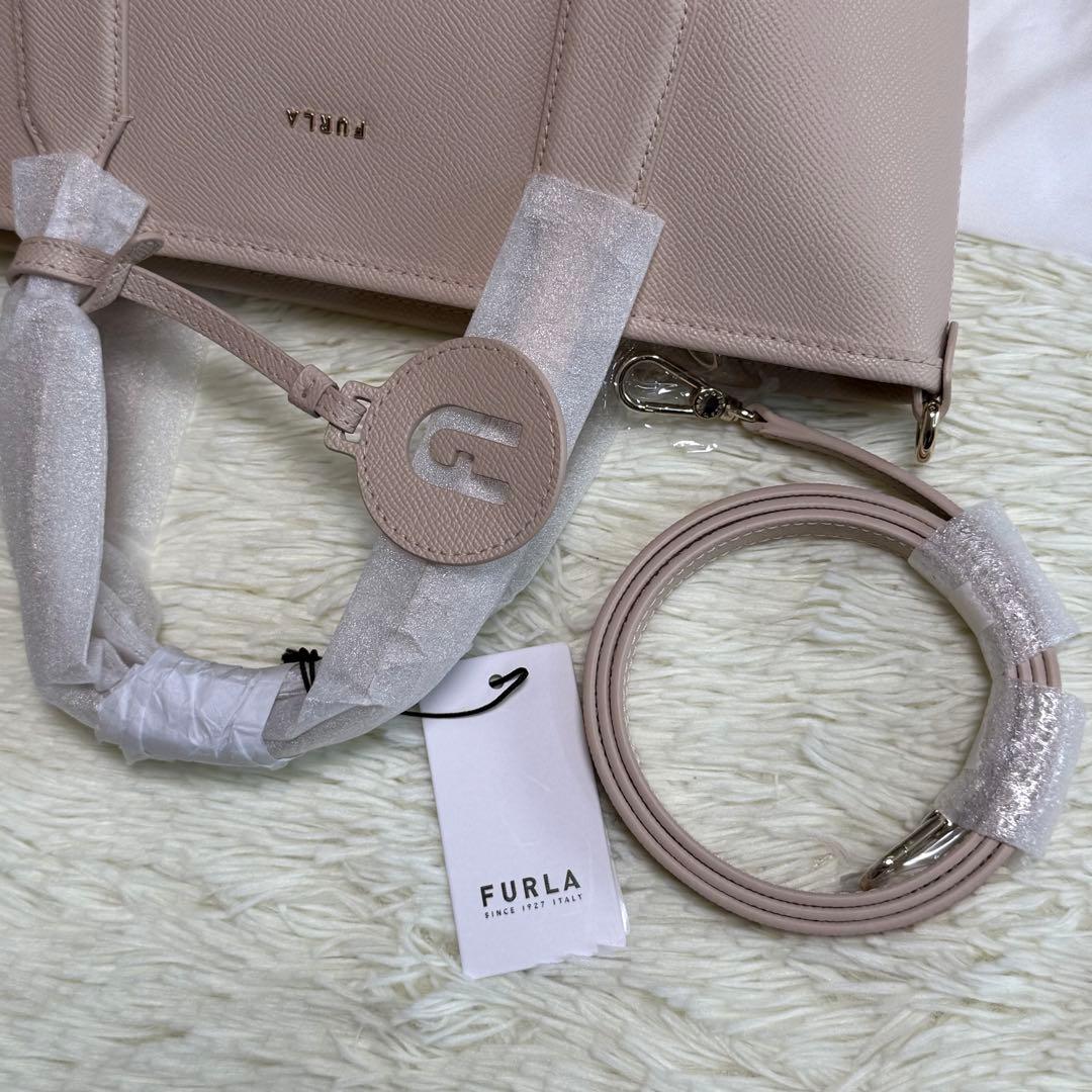 新品未使用 フルラ FURLA 2WAYショルダーバッグ クラシック