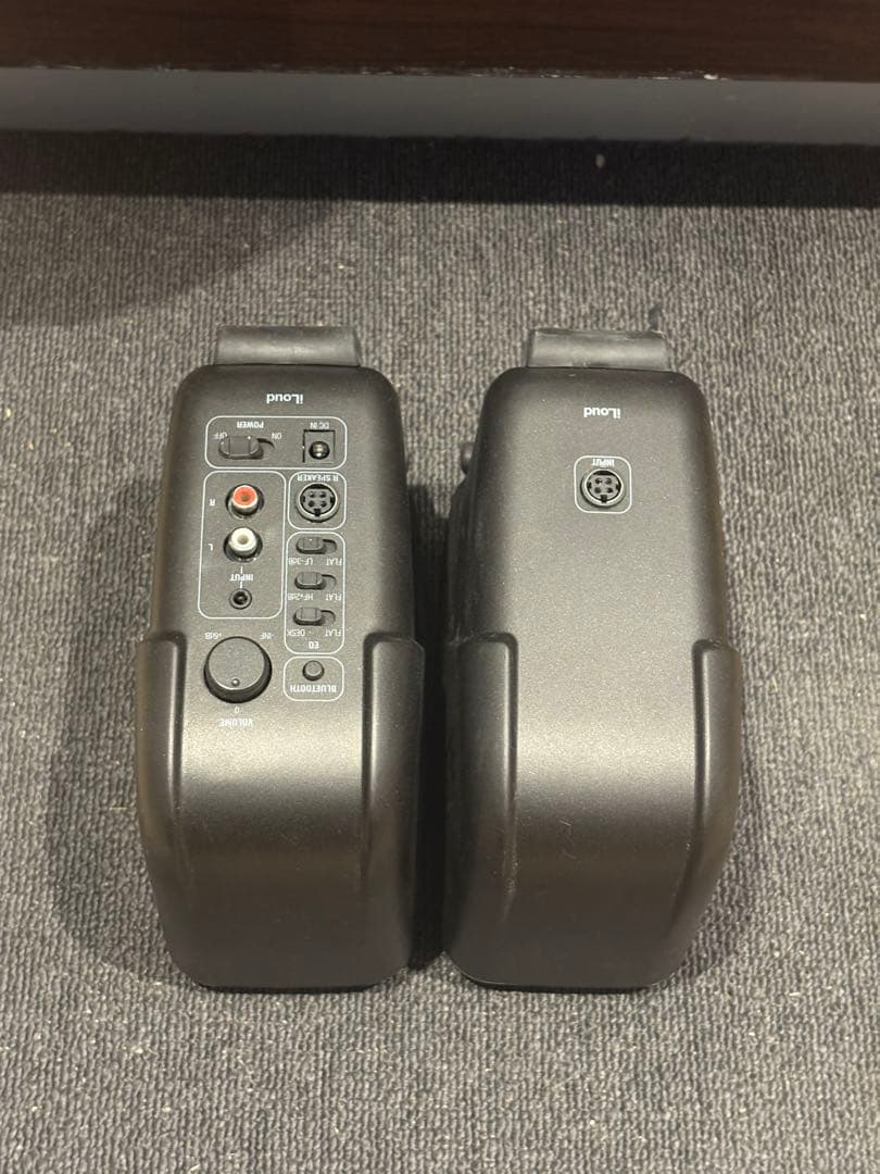 iLoud Micro Monitor モニタースピーカー