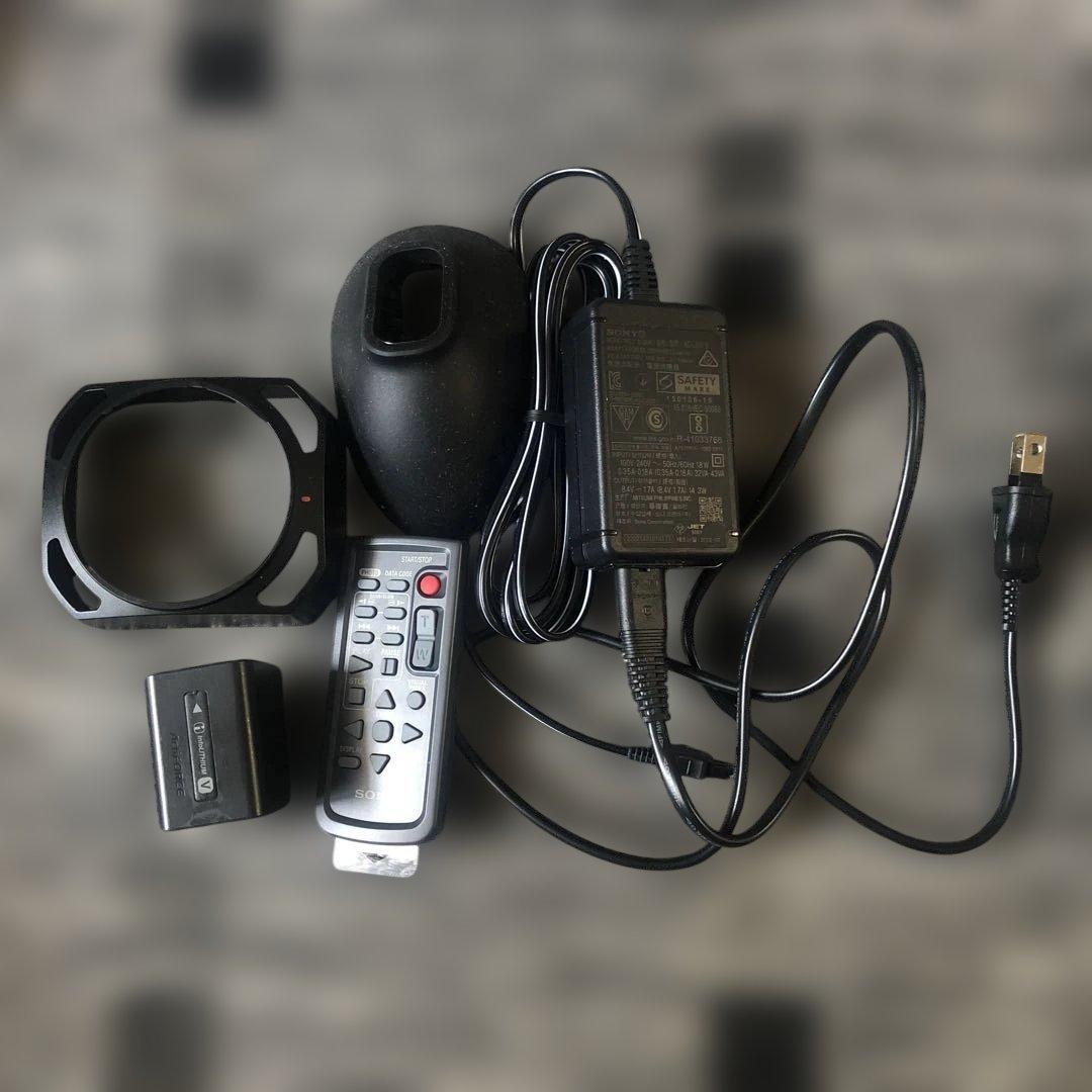 【マーズ】SONY FDR-AX700 4K Handycamビデオカメラ