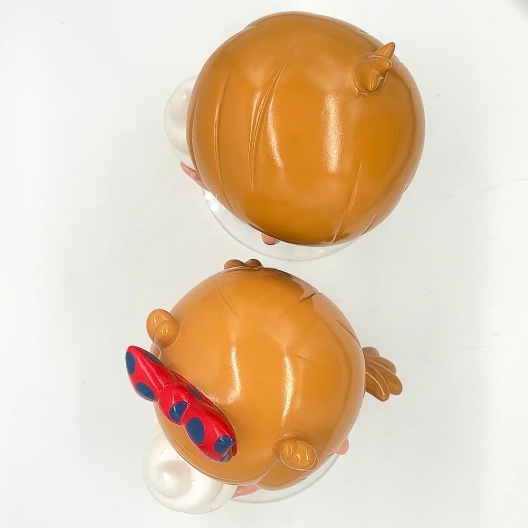 【激レア+当時物】 日世 NISSEI ニックン セイチャン ソフビ 非売品