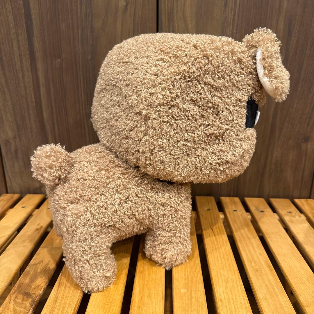 デリ丸 デリカミニ 購入者特典 ぬいぐるみ 非売品(新品/未使用)