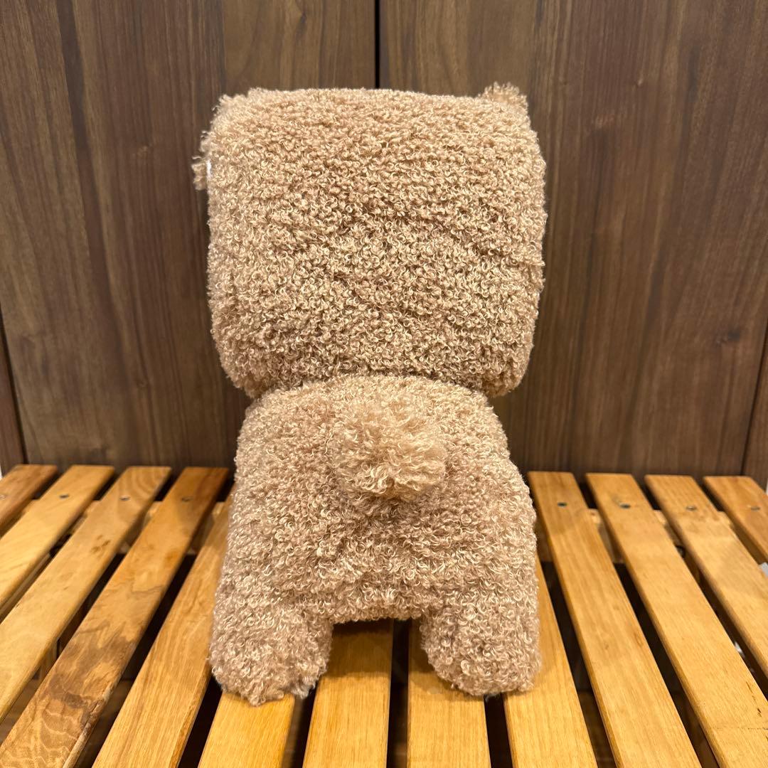 デリ丸 デリカミニ 購入者特典 ぬいぐるみ 非売品(新品/未使用)