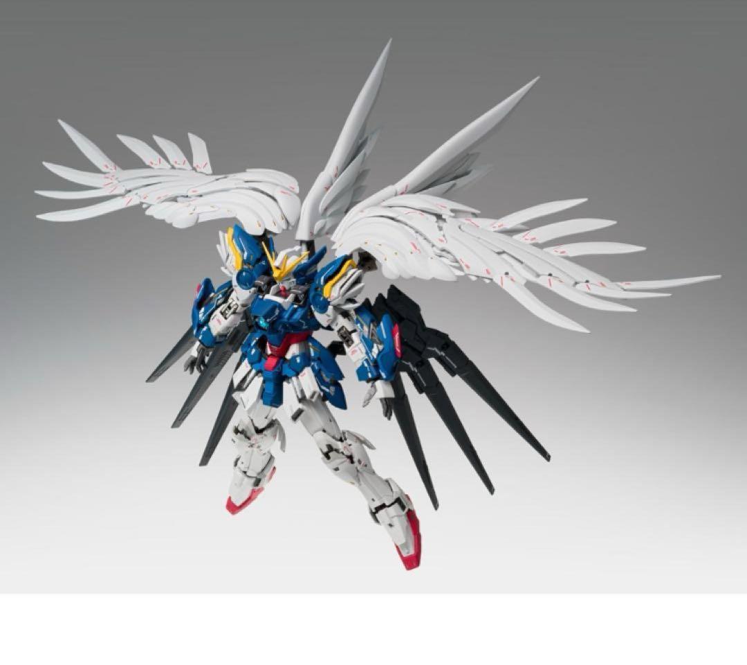 メタルコンポジットウイングガンダムゼロ（EW版） Noble Color