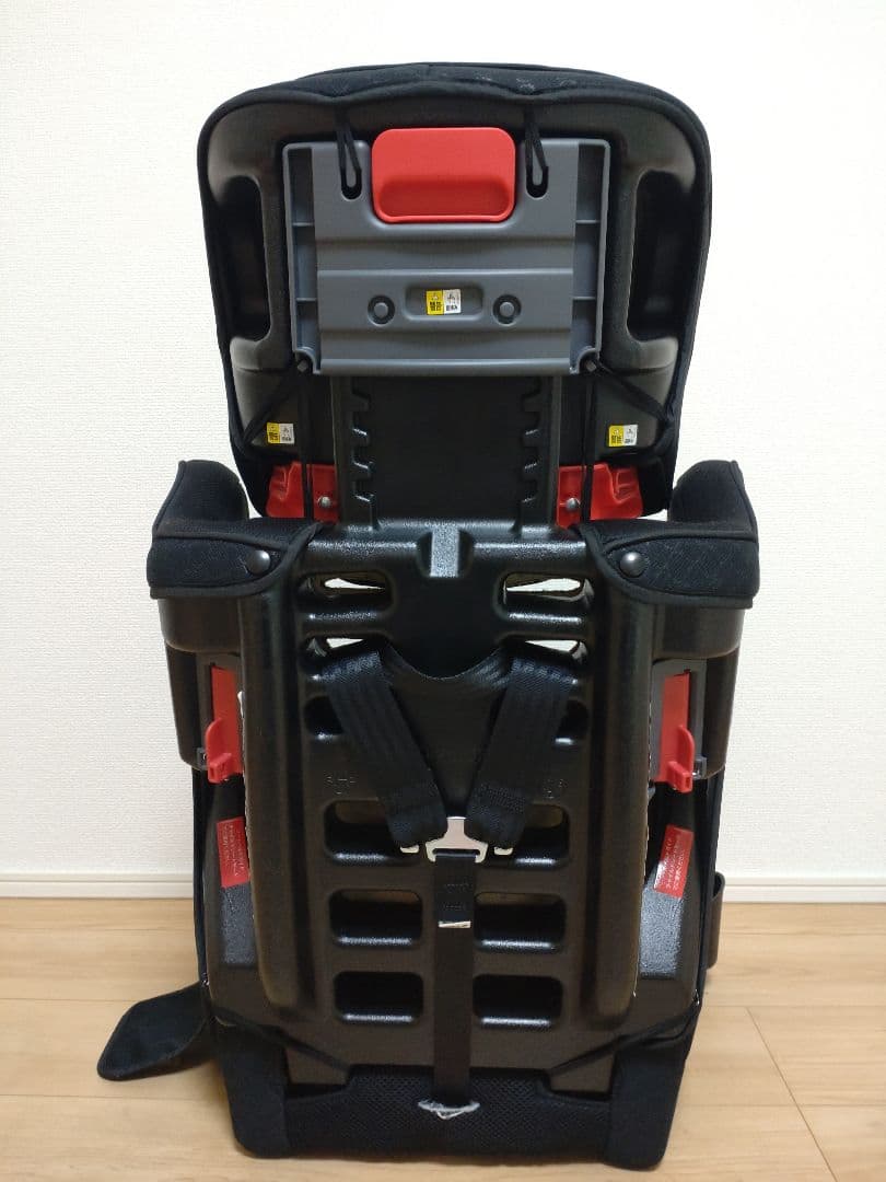 Aprica アップリカ エアグルーヴプラス ジュニアシート