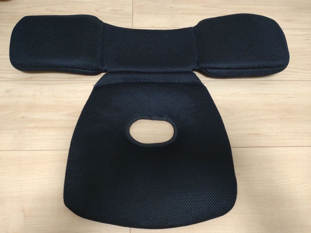 Aprica アップリカ エアグルーヴプラス ジュニアシート