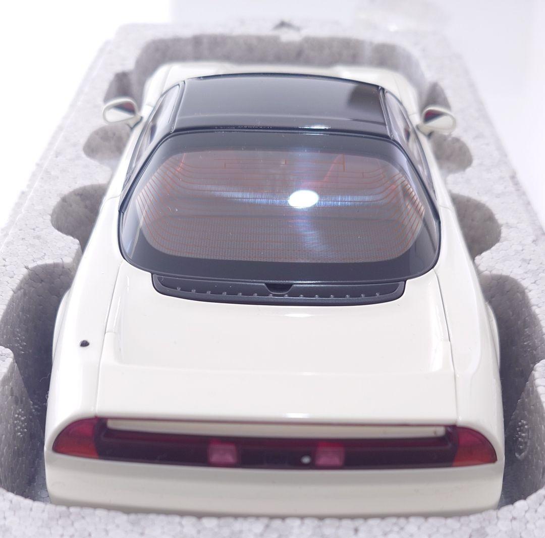 【稀少】 NSX タイプR 1/18 【AUTOART】
