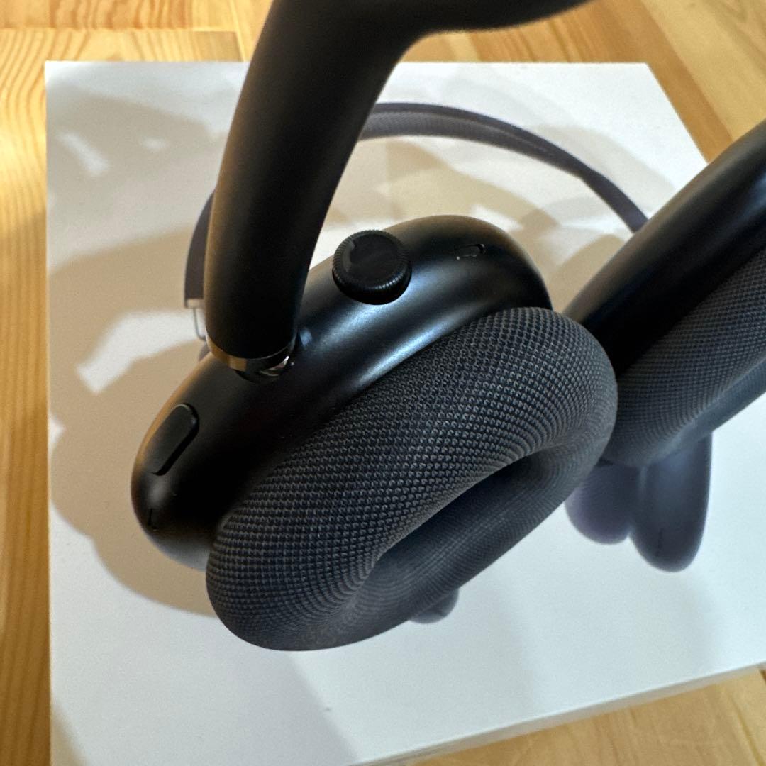 AirpodsMax 第2世代 ミッドナイト AirPods Pro MAX（ミッドナイト） 第
