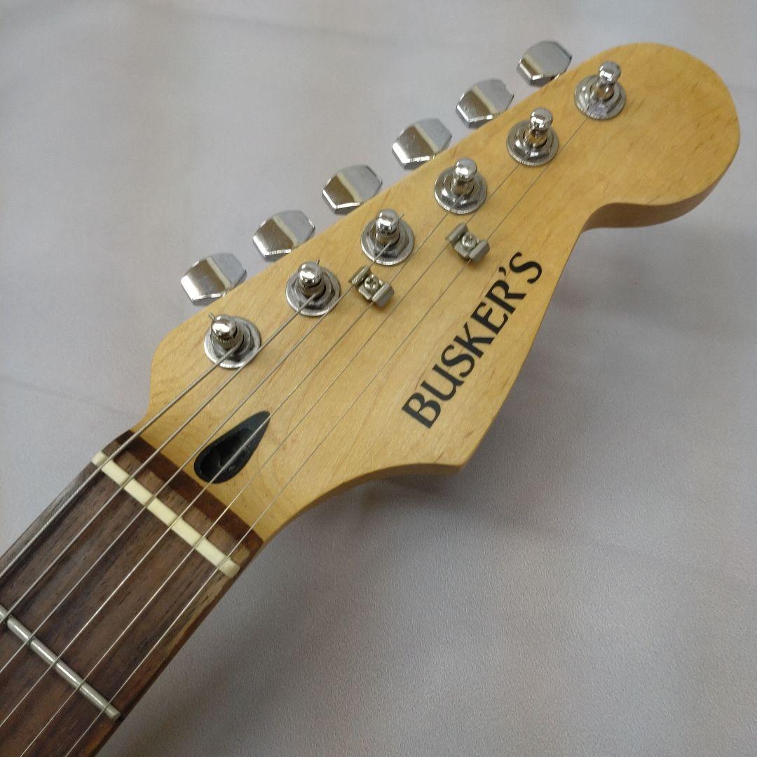 カワイイ！ピンクのストラト！ギター　エレキギター