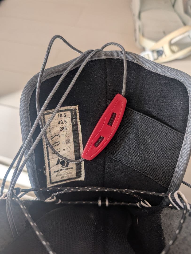 スノーボード NORTHWAVE EDGE