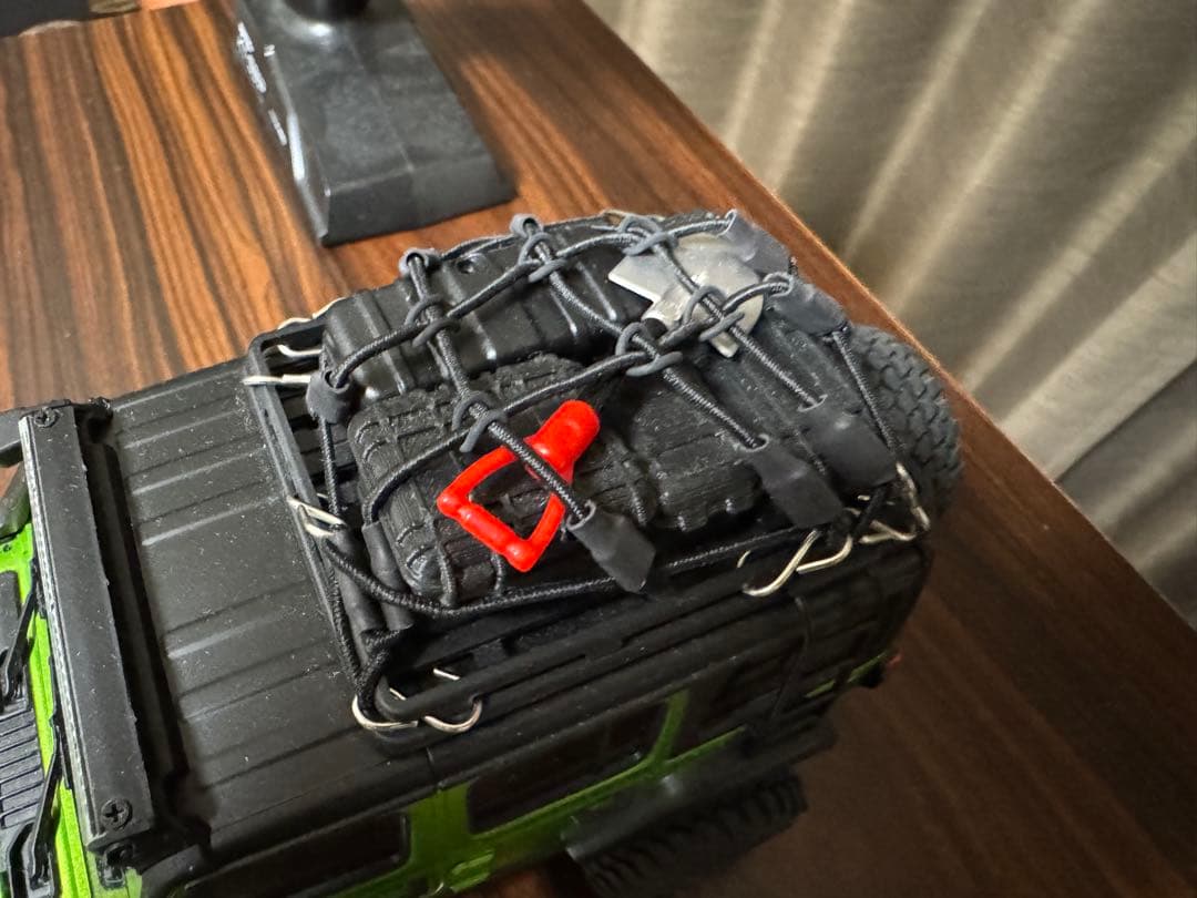 京商　ミニッツ4×4 ラングラー