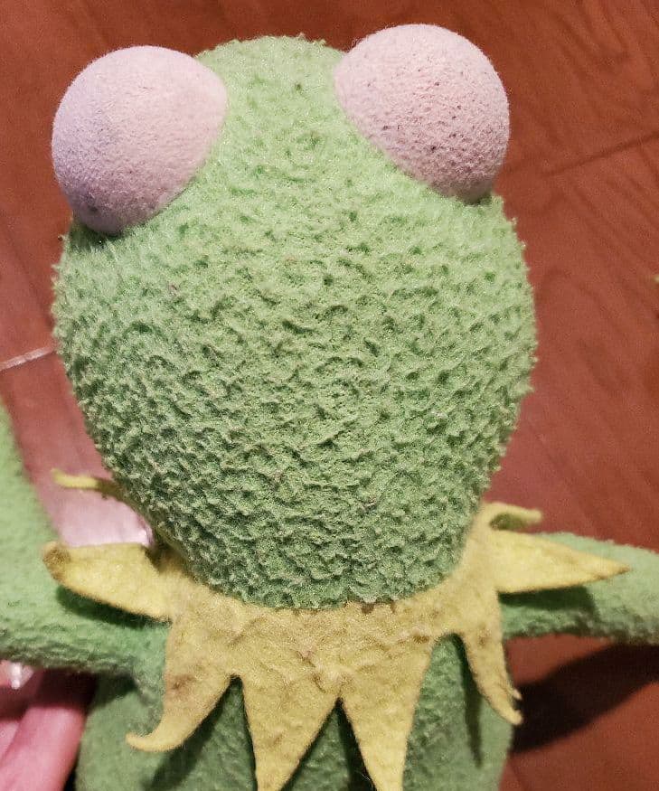 カーミット お喋りカーミットなど 3体セット