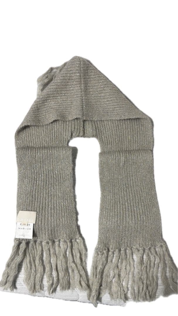 レッグウェア ORIMI HOODED SCARF