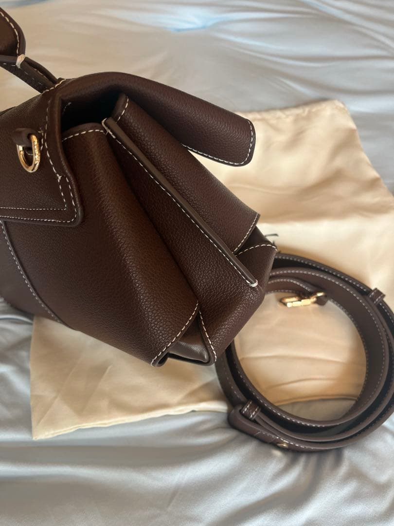 POLENE Mokki Mini エディション エボニーテクスチャード