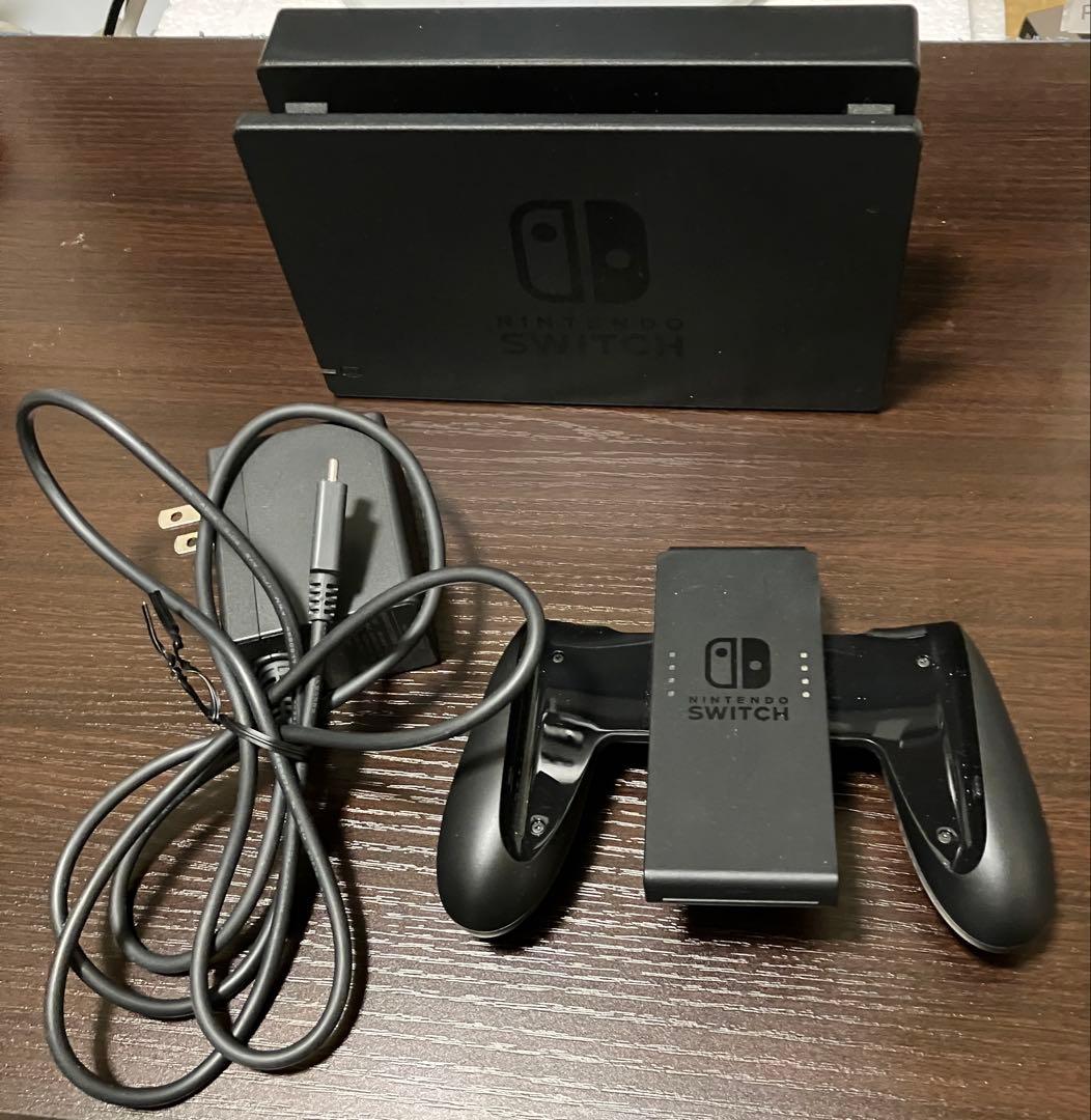 ※最終値下げ※Nintendo Switch 本体 128GBSDカード付き