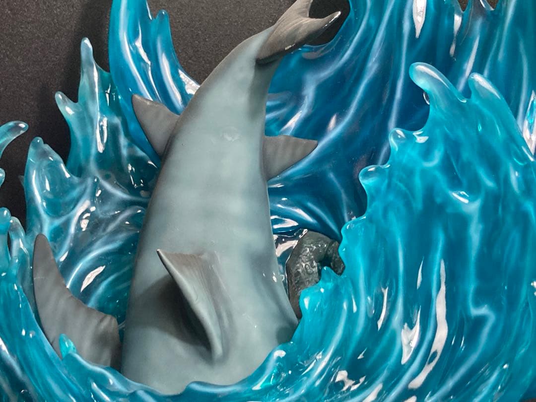 暁 NARUTO 干柿鬼鮫 1/6スケール フィギュア スタチュー