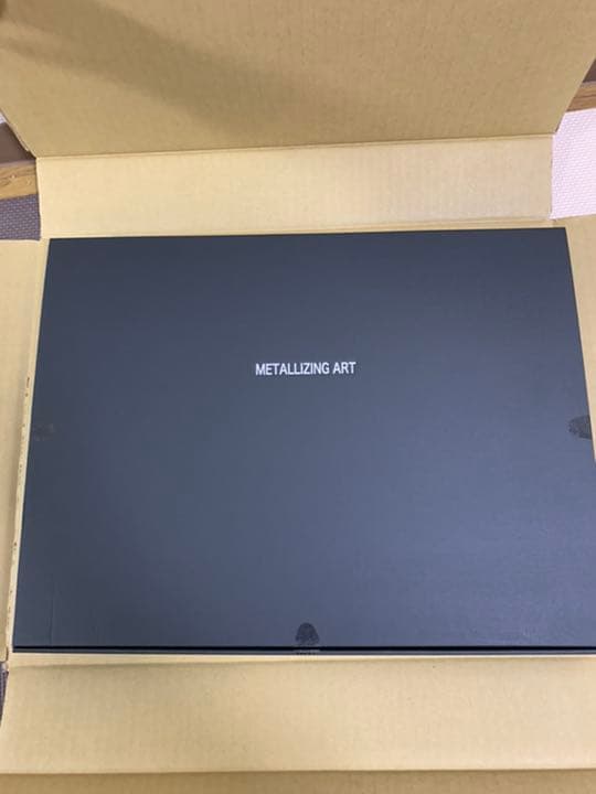 Z*o様 ルパン三世　メタライズアート　シリアルナンバー003