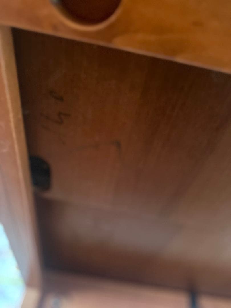 カリガリス 拡張テーブル ブラウン