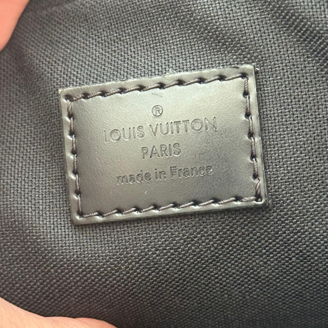 ルイヴィトン ダミエ グラフィット イカール N23253 バッグ