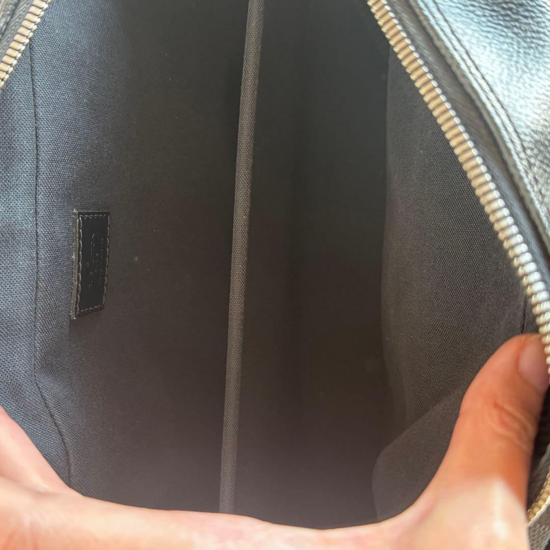 ルイヴィトン ダミエ グラフィット イカール N23253 バッグ