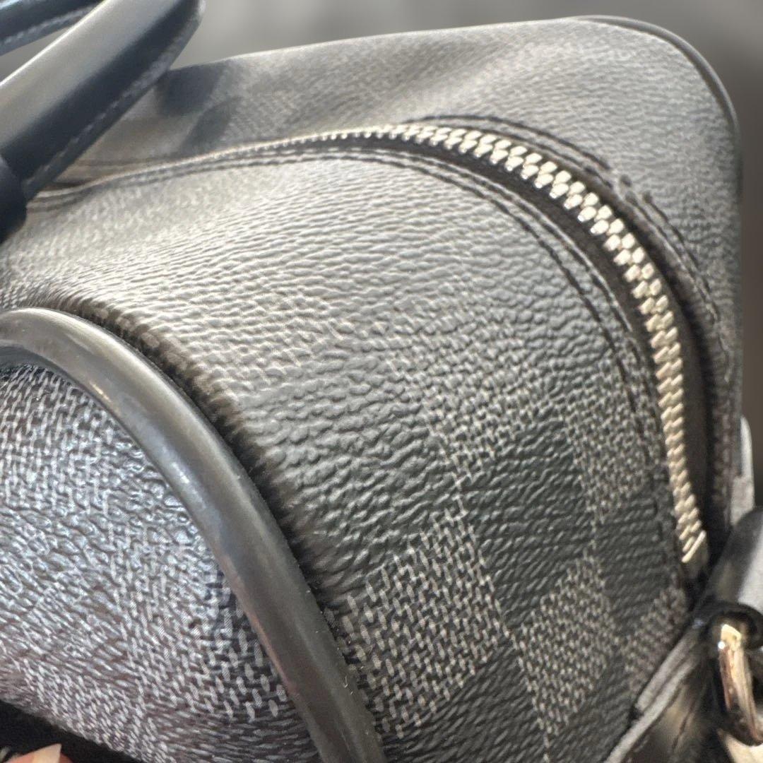 ルイヴィトン ダミエ グラフィット イカール N23253 バッグ
