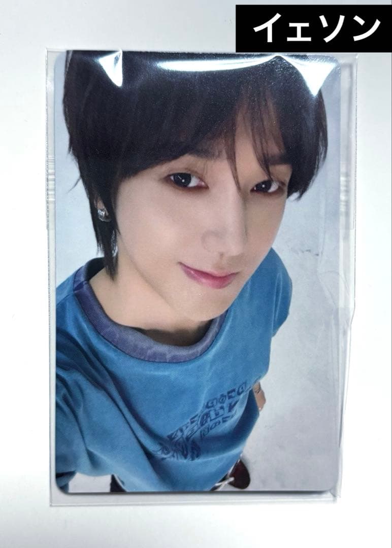 SUPER JUNIOR イェソン コアラのマーチ トレカ - メルカリ